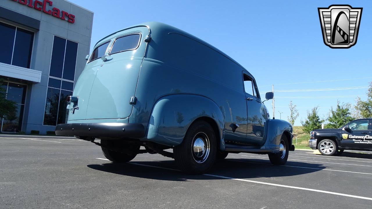 1954 GMC Panel Truck