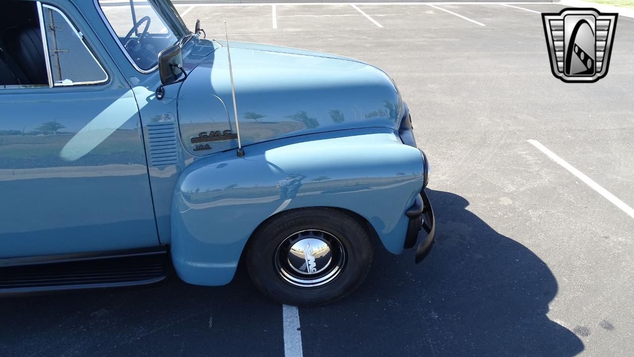 1954 GMC Panel Truck