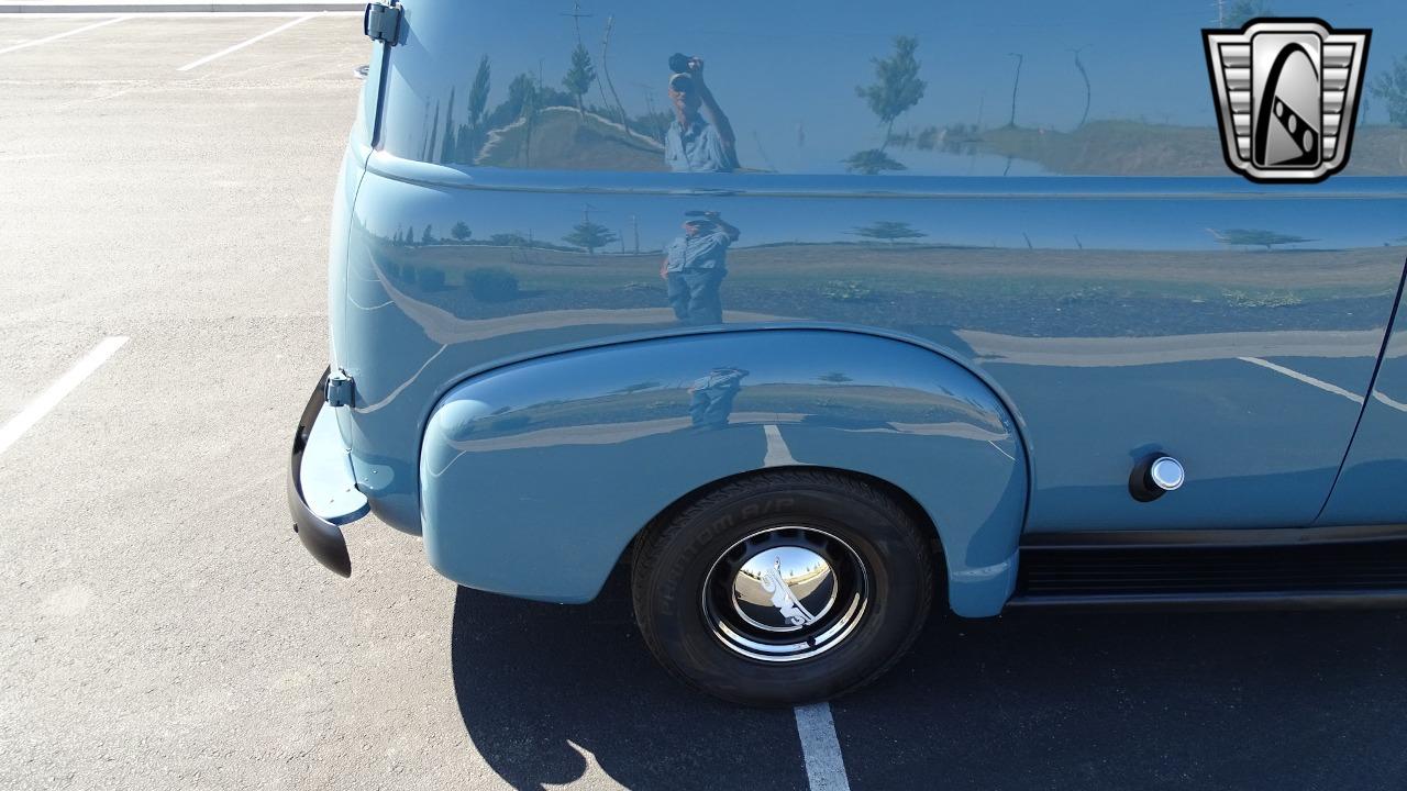 1954 GMC Panel Truck