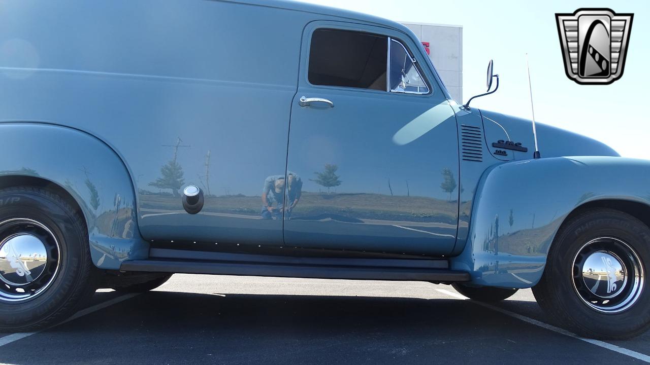 1954 GMC Panel Truck