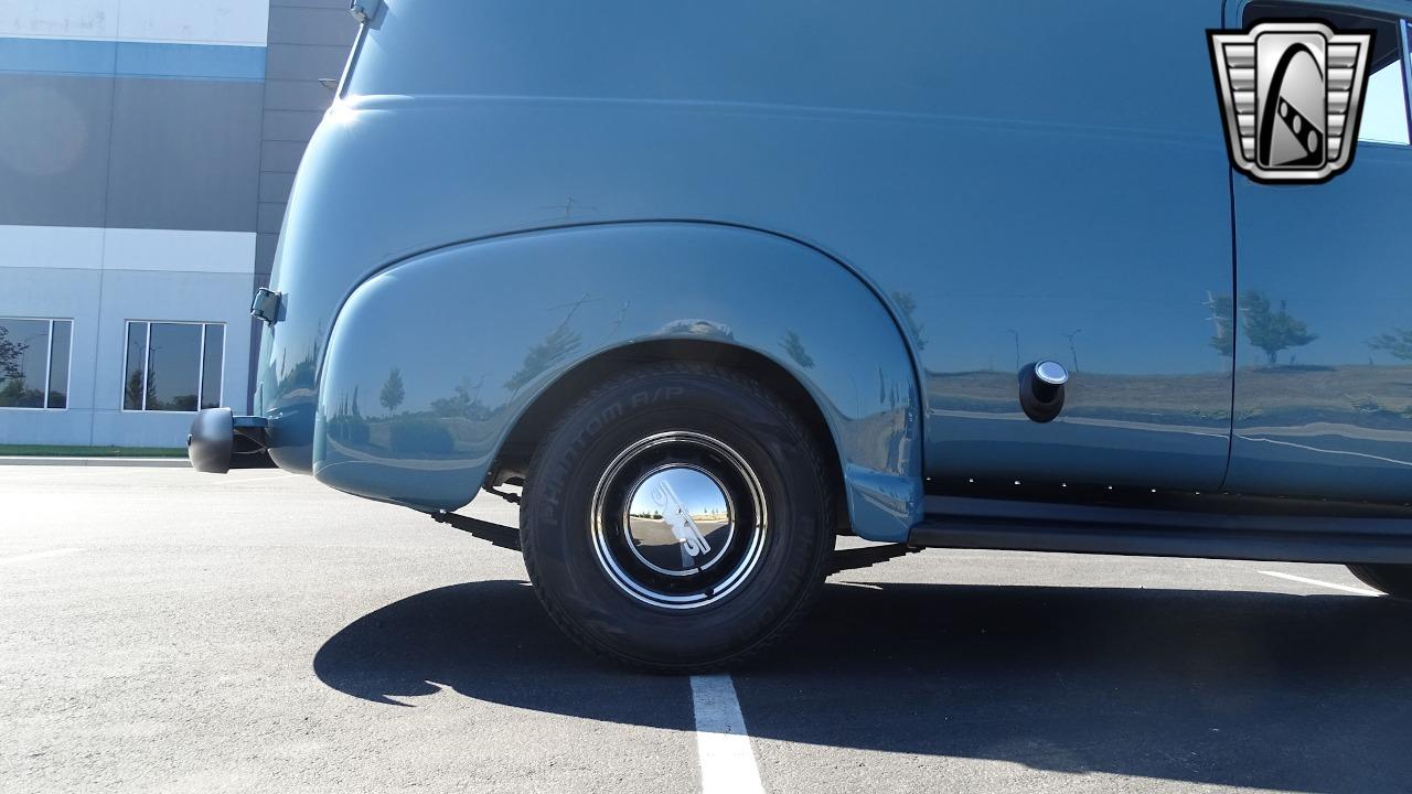 1954 GMC Panel Truck