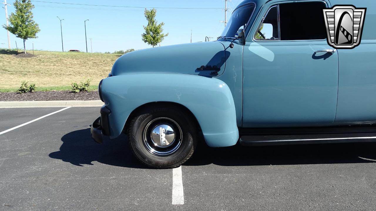 1954 GMC Panel Truck