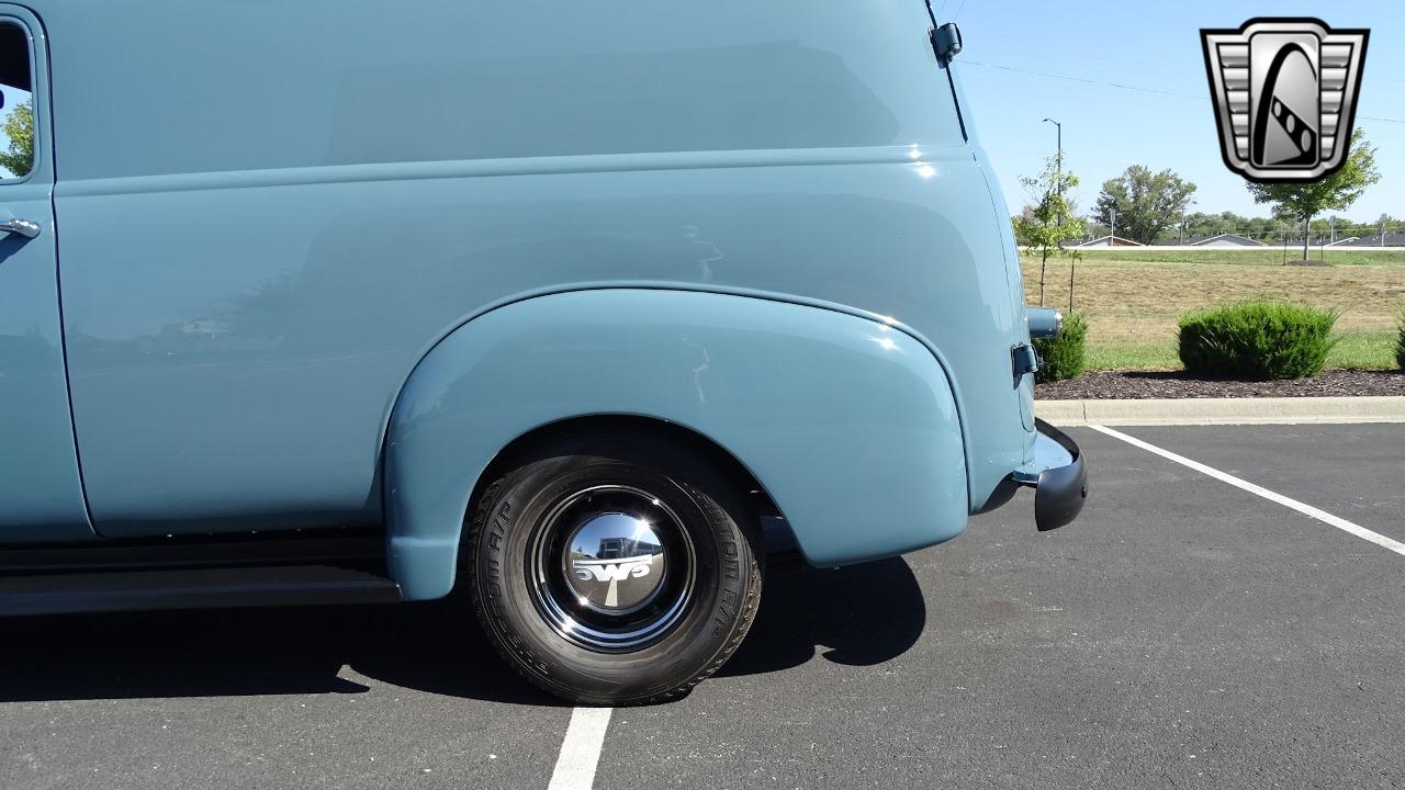 1954 GMC Panel Truck