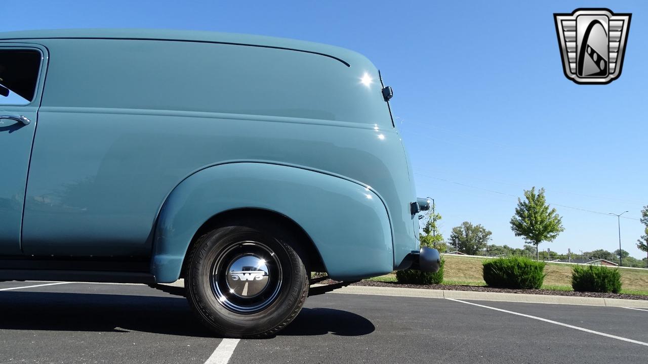 1954 GMC Panel Truck