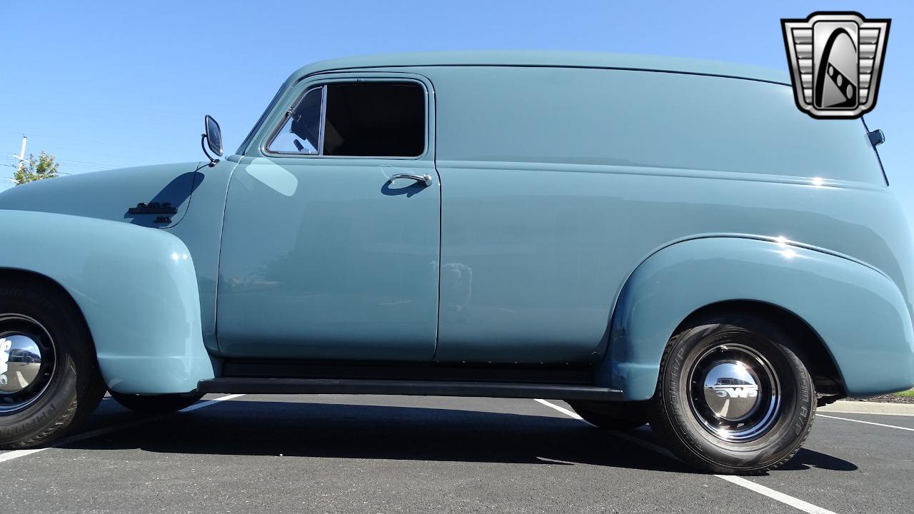 1954 GMC Panel Truck