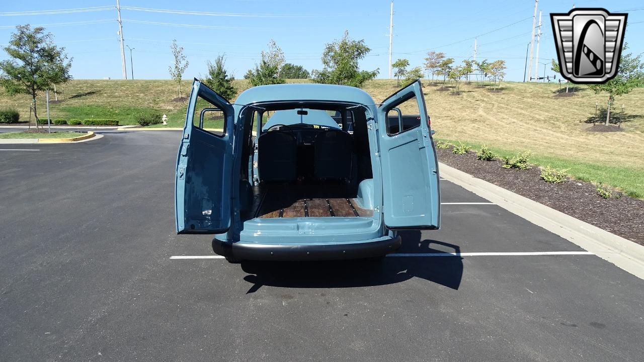 1954 GMC Panel Truck