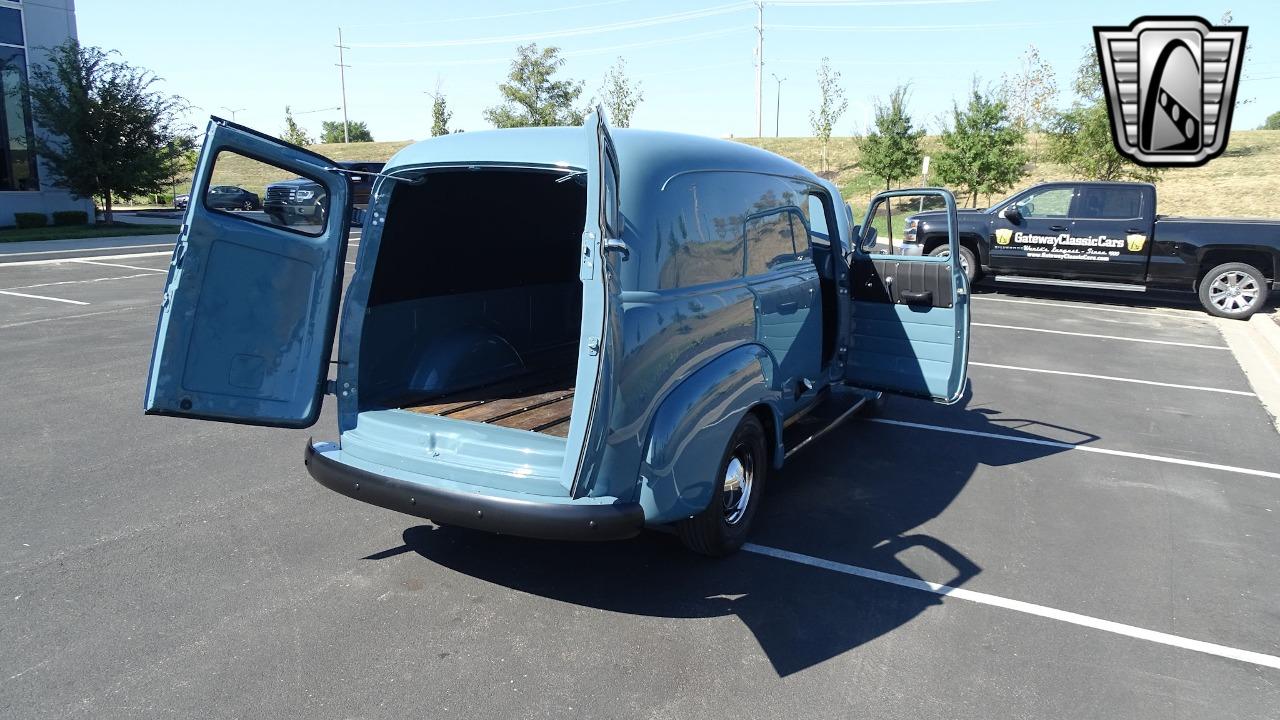 1954 GMC Panel Truck