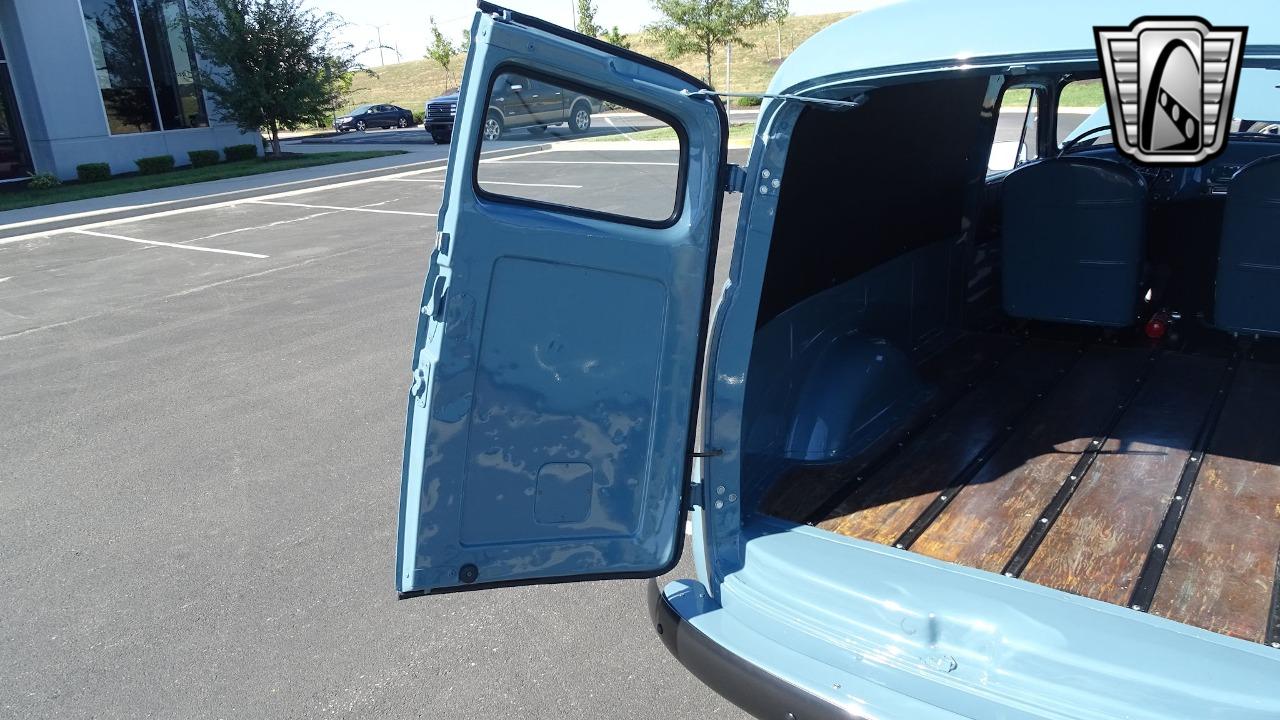 1954 GMC Panel Truck