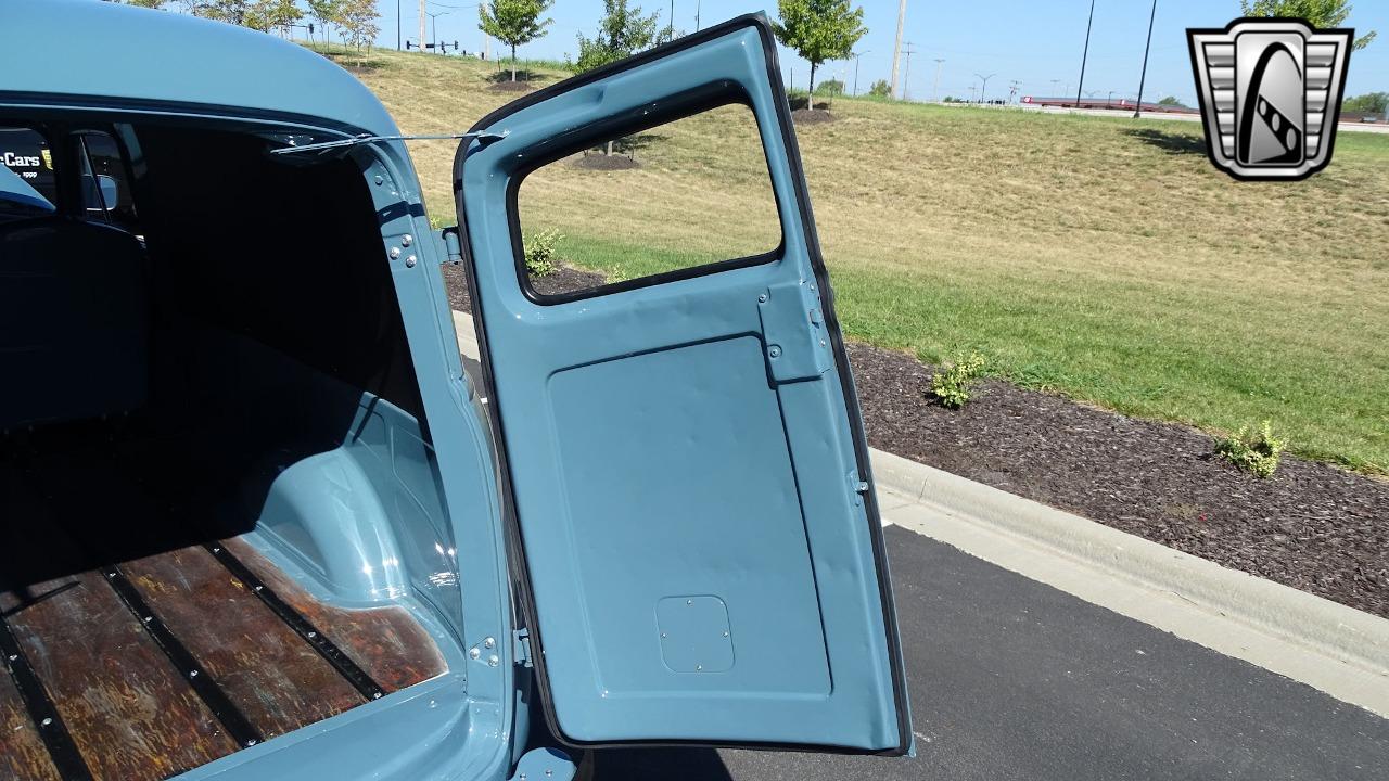 1954 GMC Panel Truck