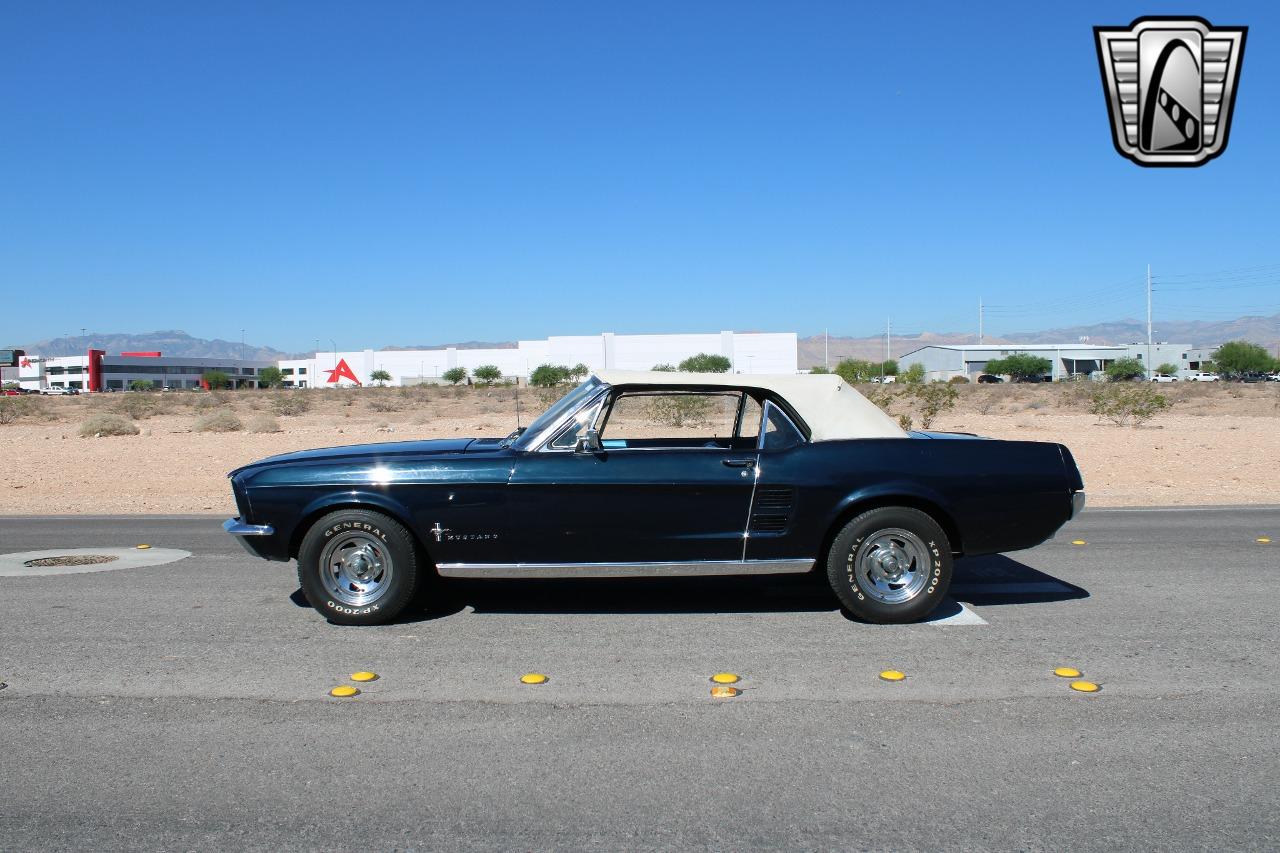 1967 Ford Mustang