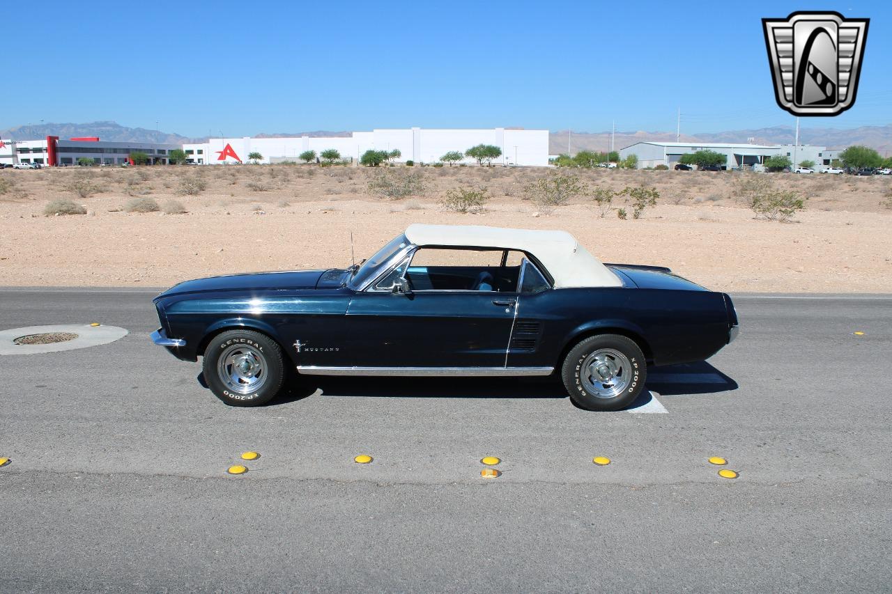 1967 Ford Mustang