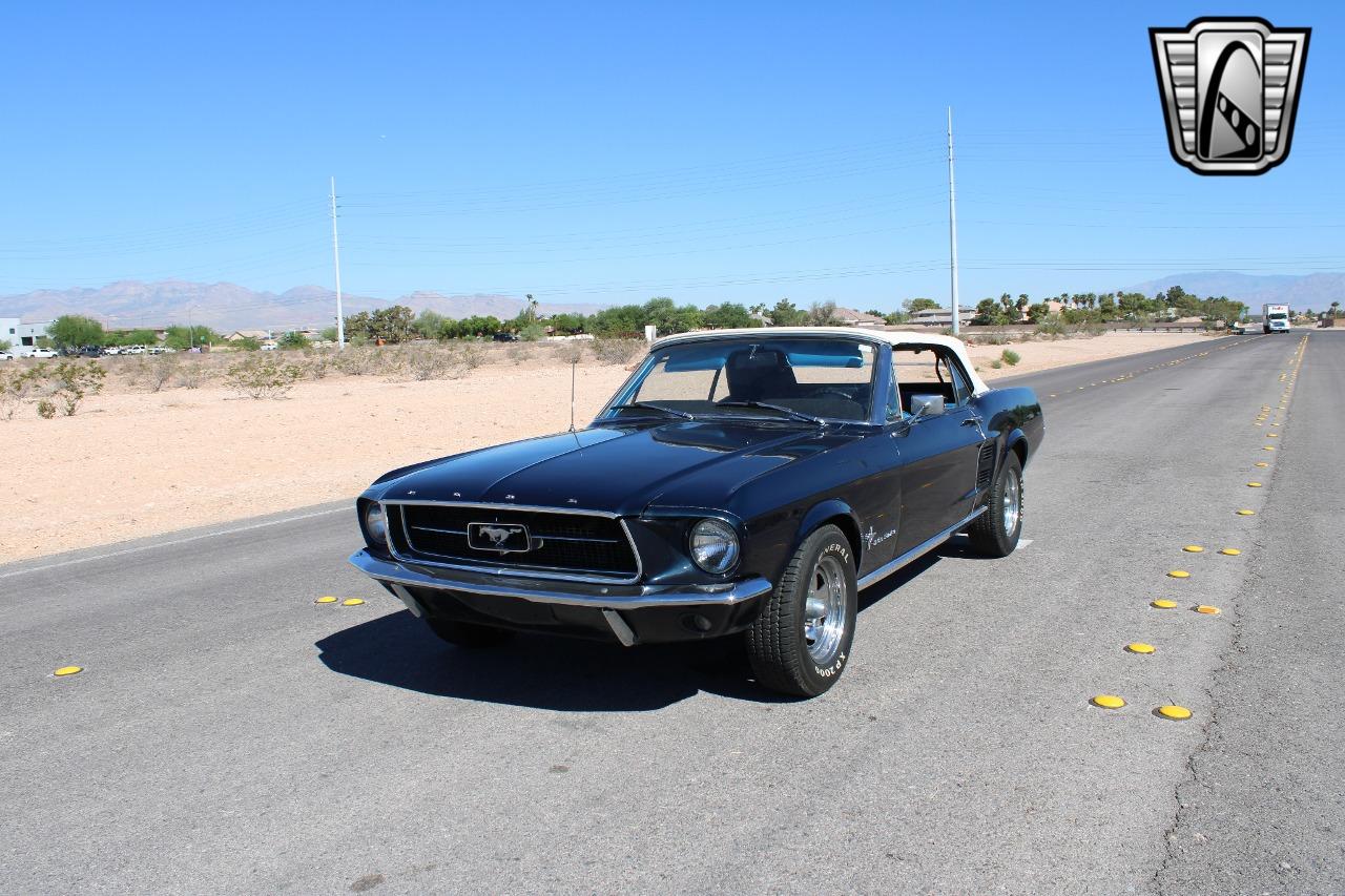 1967 Ford Mustang