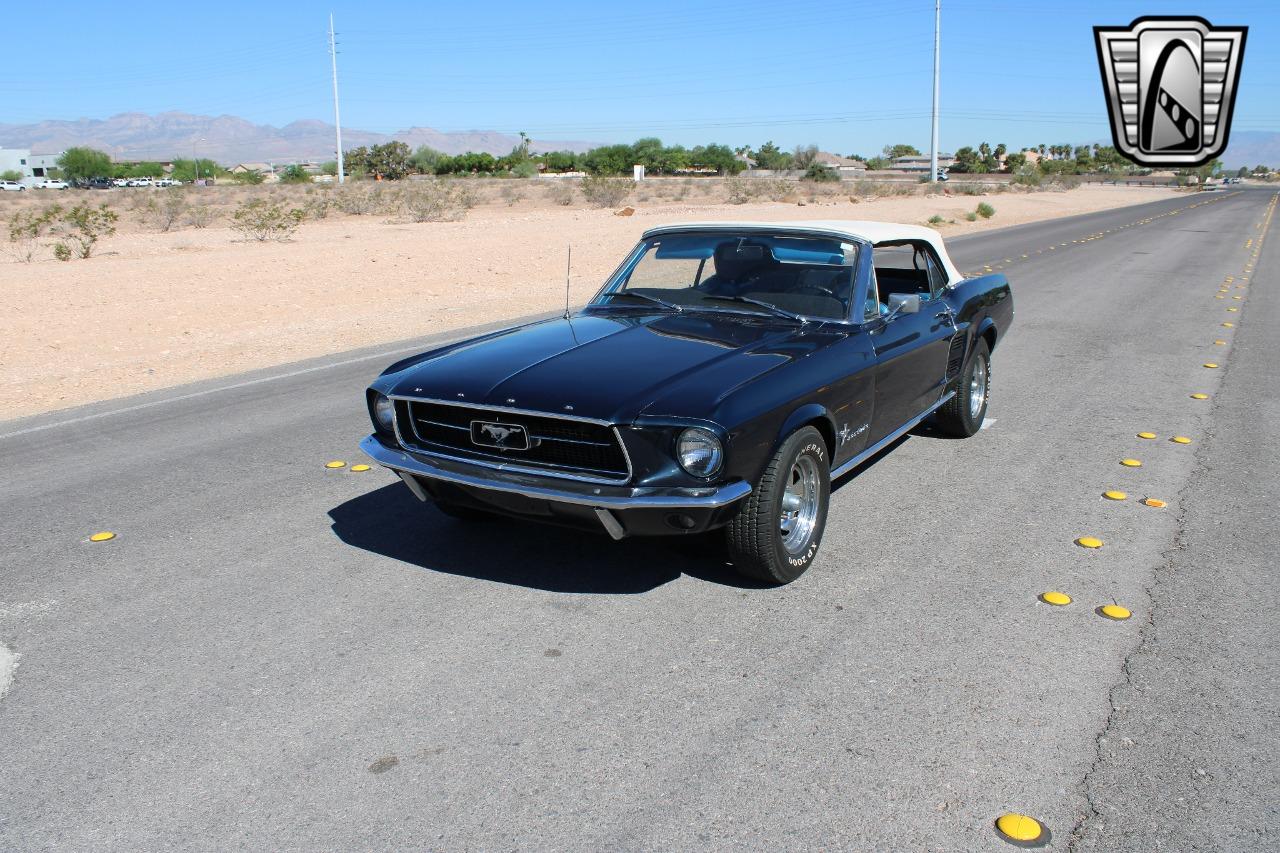 1967 Ford Mustang