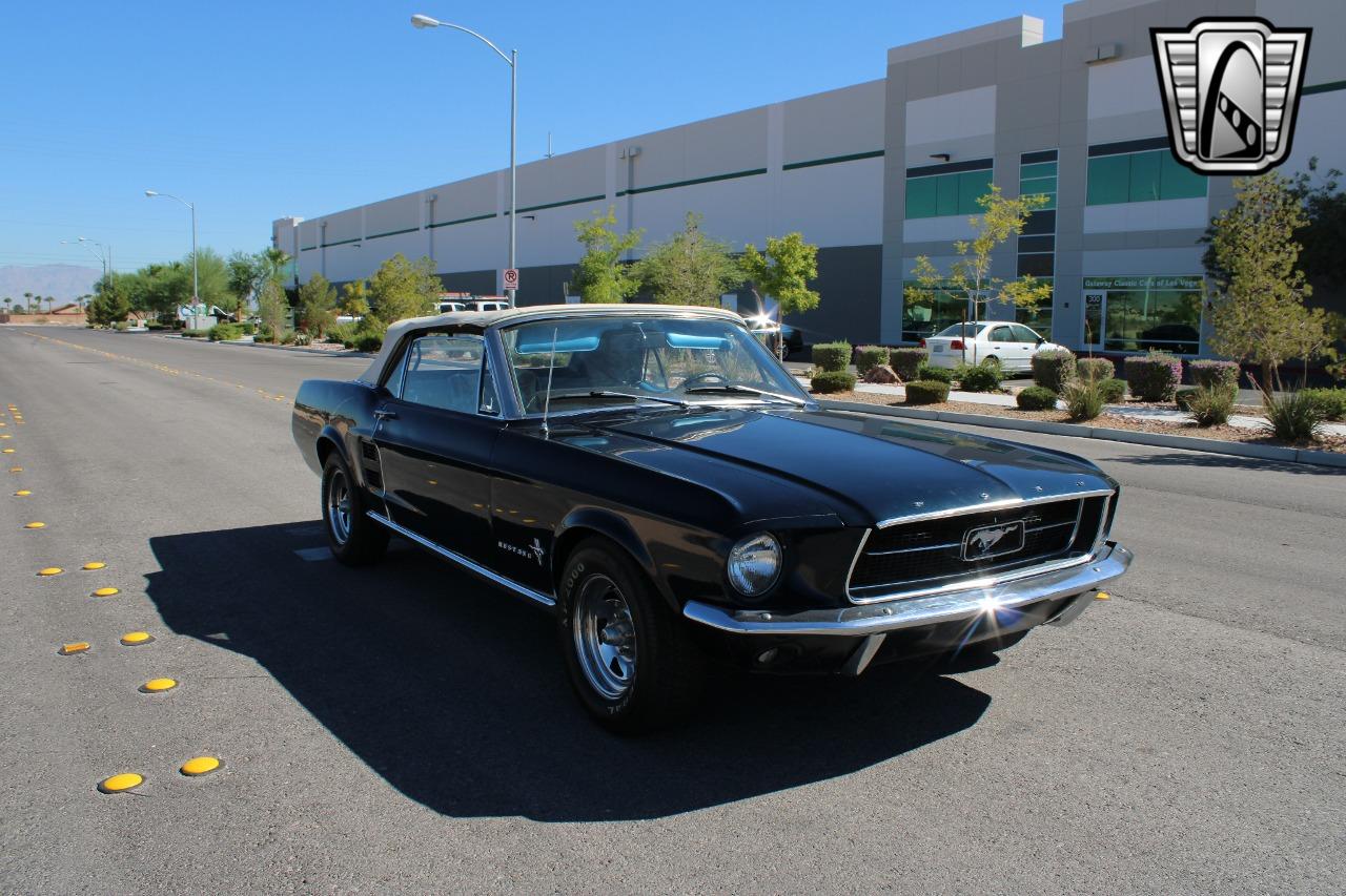 1967 Ford Mustang