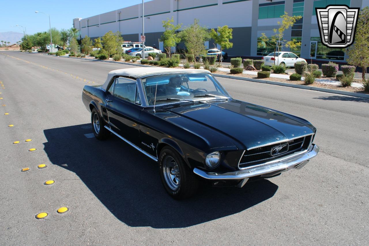 1967 Ford Mustang