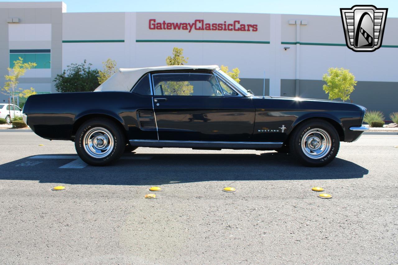 1967 Ford Mustang