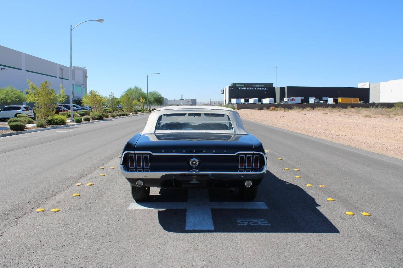 1967 Ford Mustang