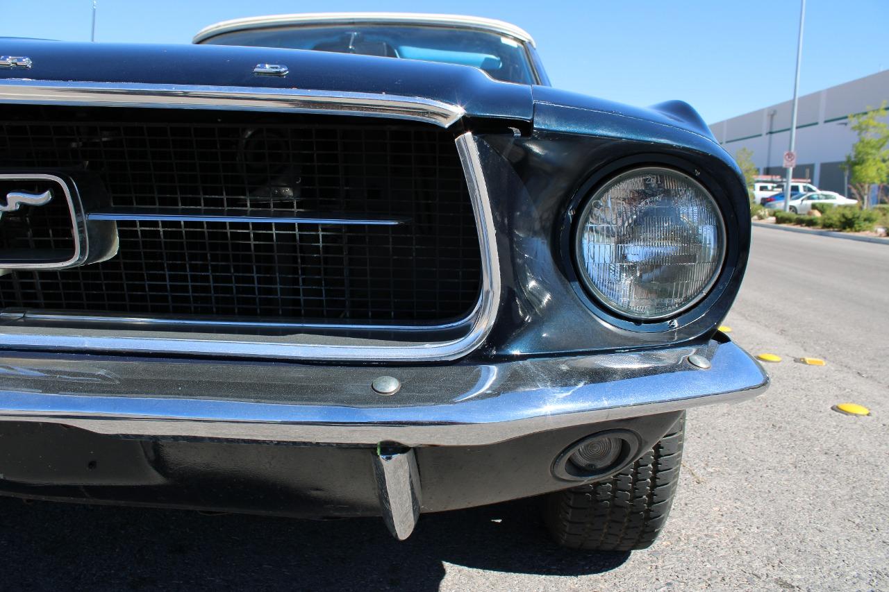 1967 Ford Mustang