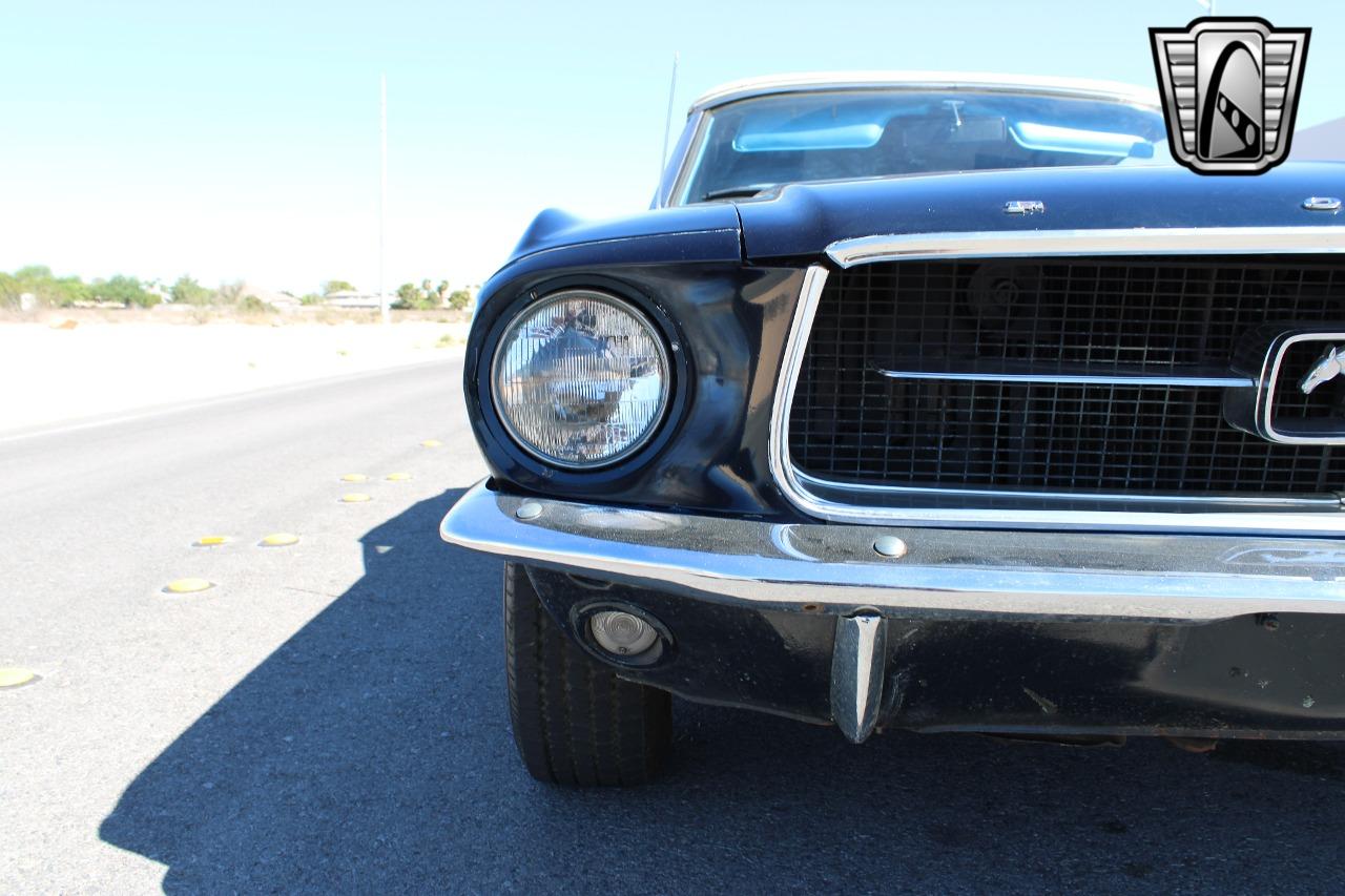 1967 Ford Mustang