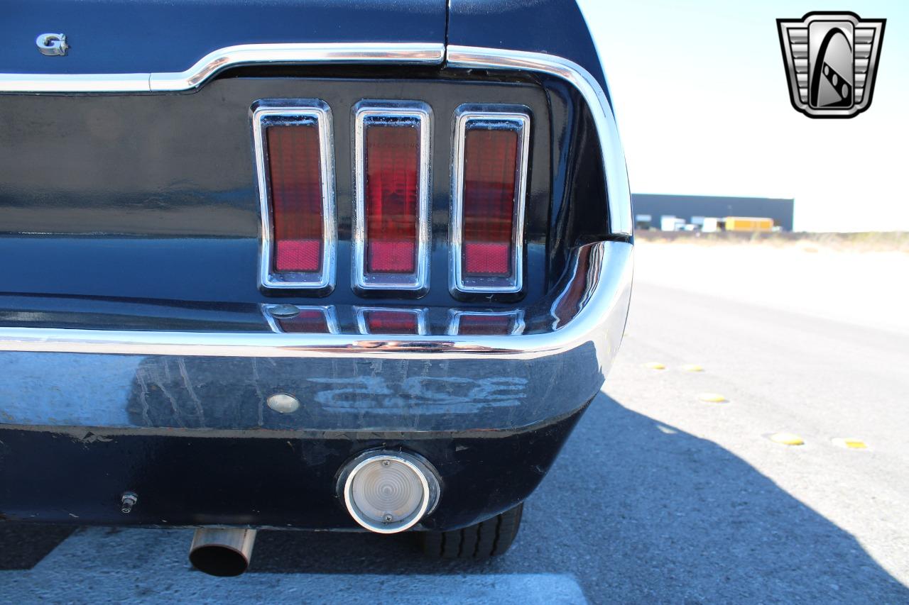 1967 Ford Mustang