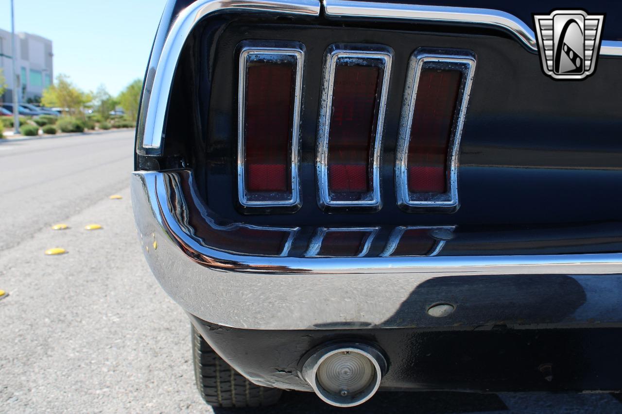 1967 Ford Mustang