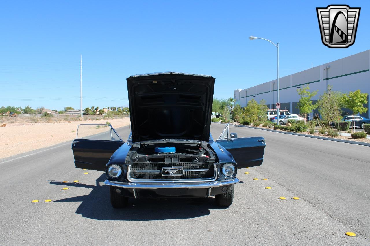 1967 Ford Mustang