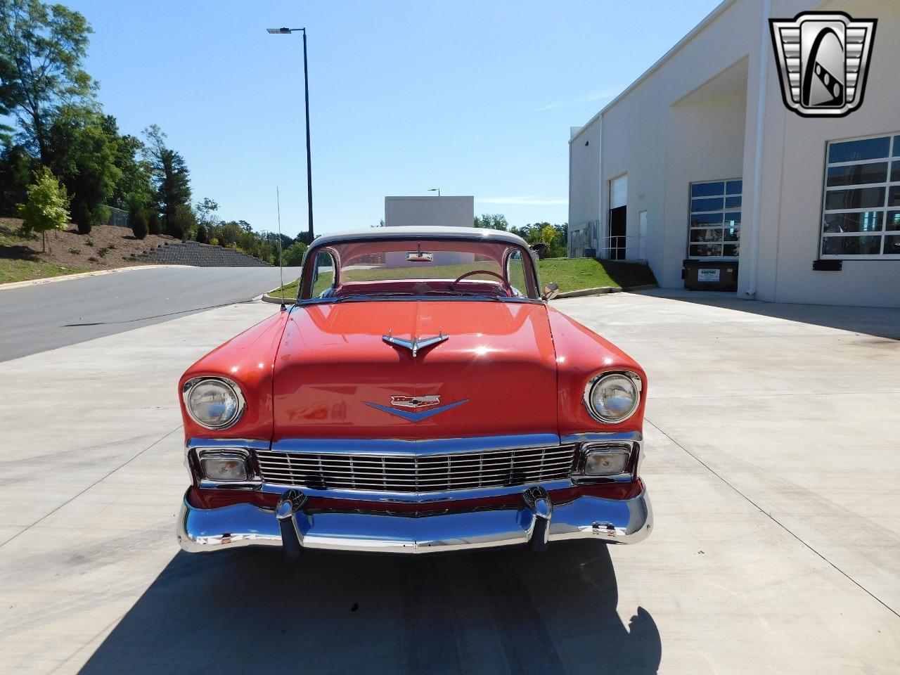 1956 Chevrolet Bel Air