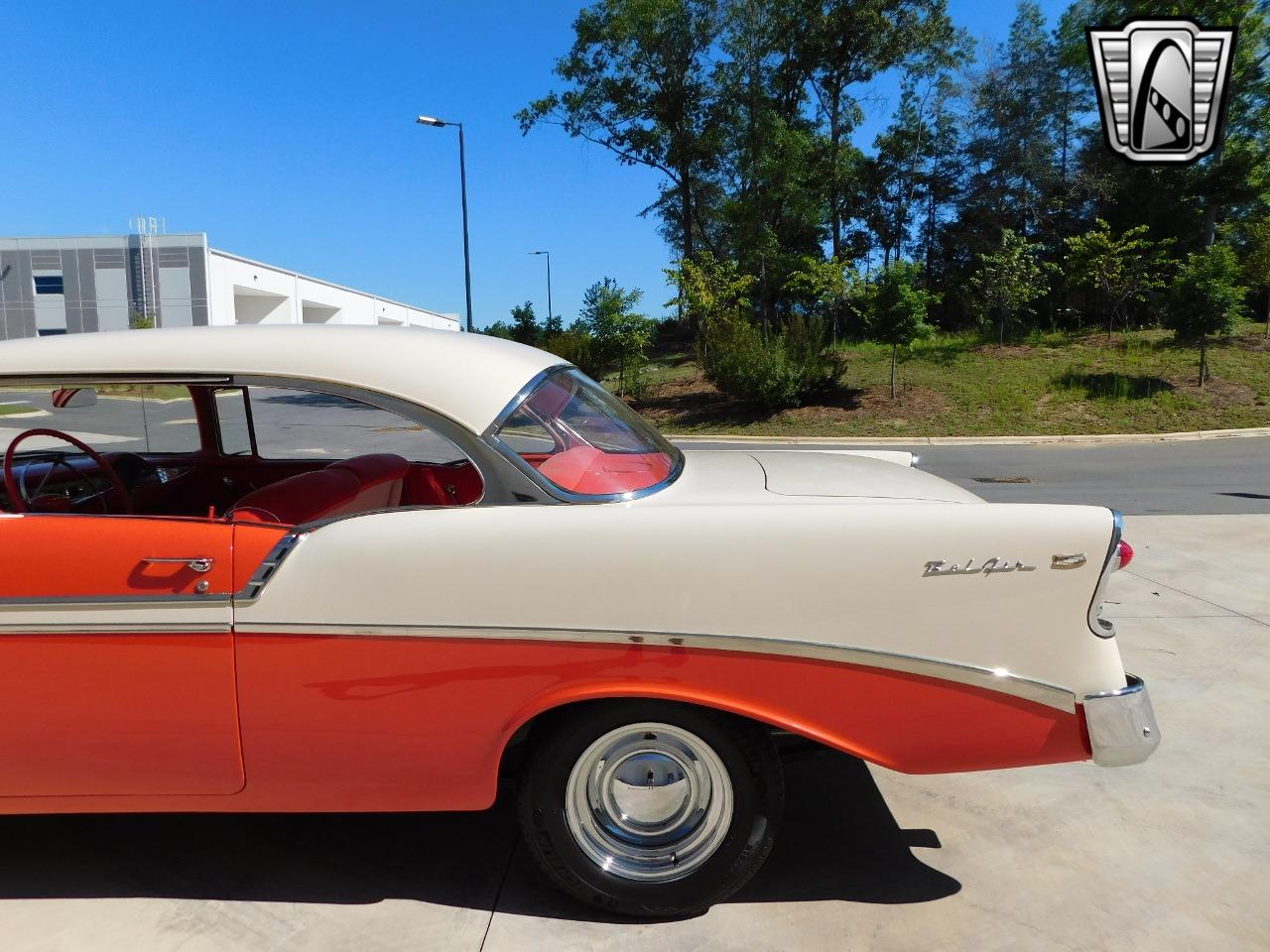 1956 Chevrolet Bel Air