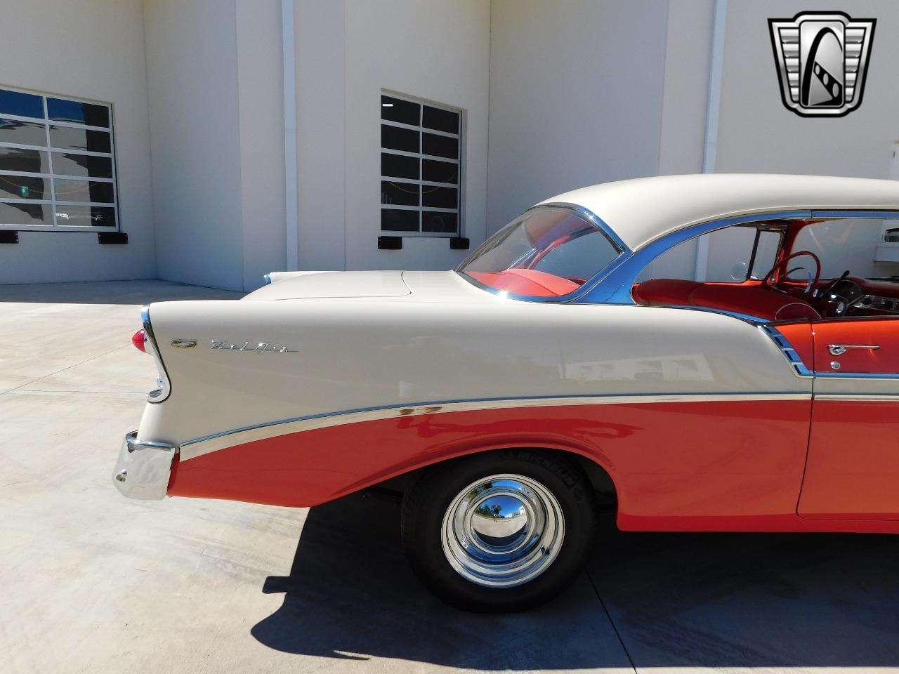 1956 Chevrolet Bel Air