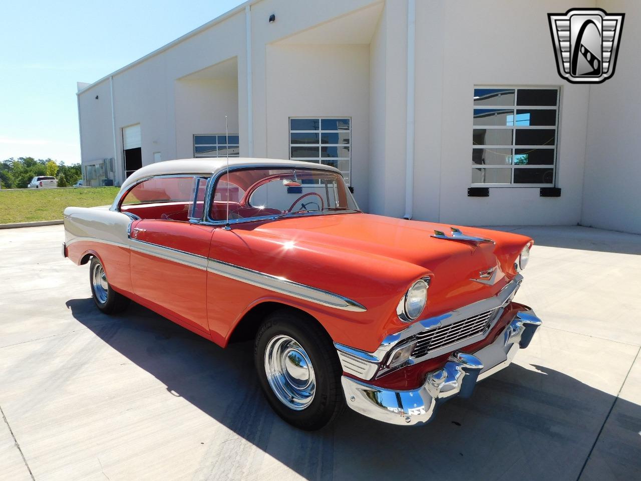 1956 Chevrolet Bel Air