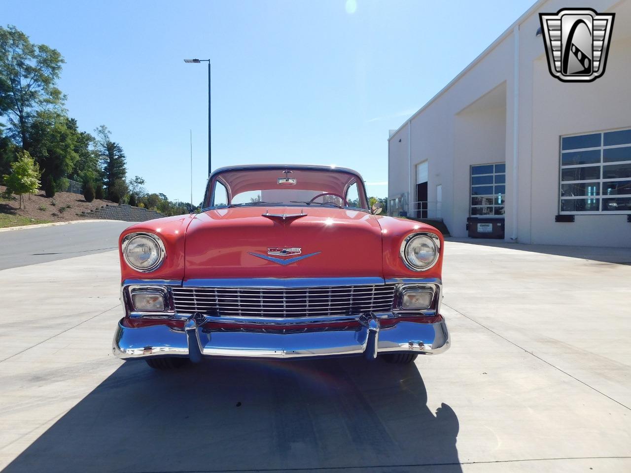 1956 Chevrolet Bel Air