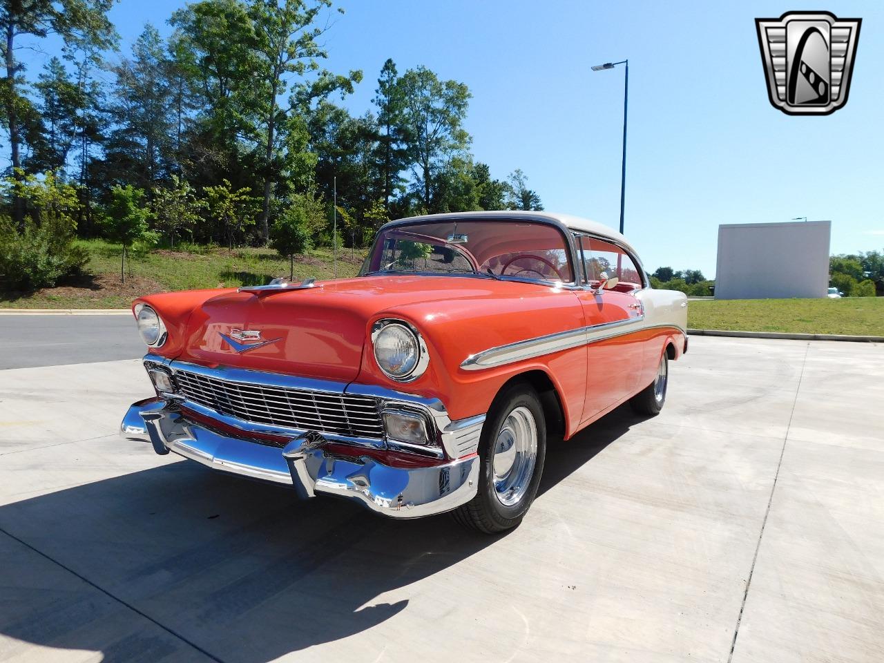 1956 Chevrolet Bel Air