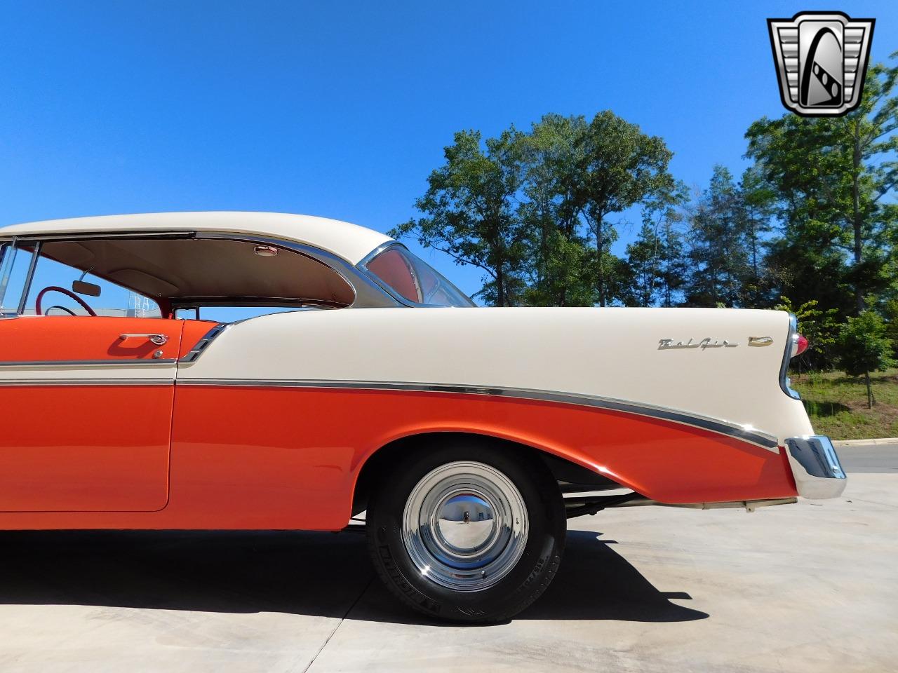 1956 Chevrolet Bel Air