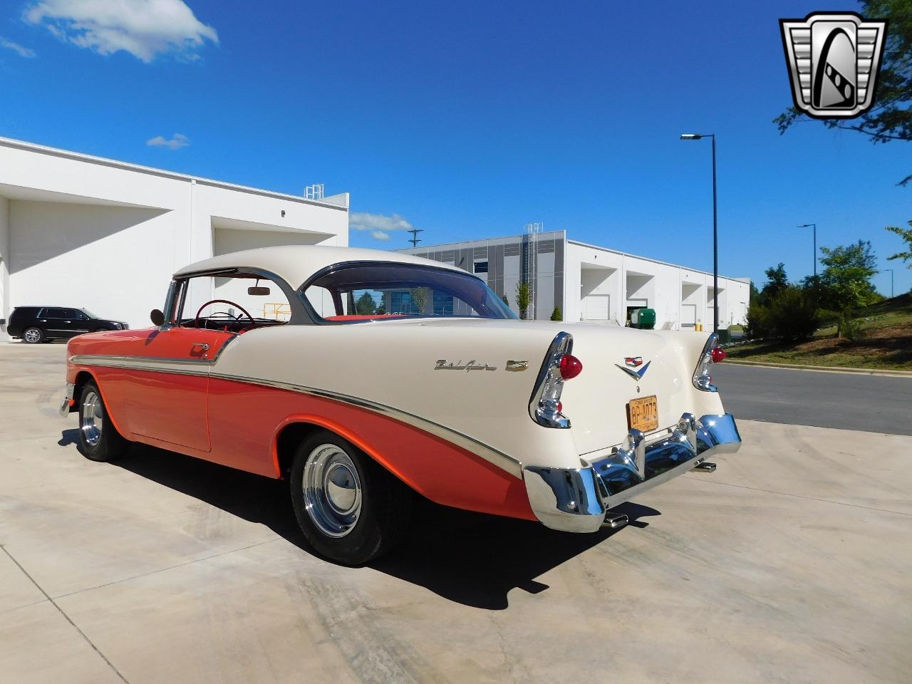 1956 Chevrolet Bel Air