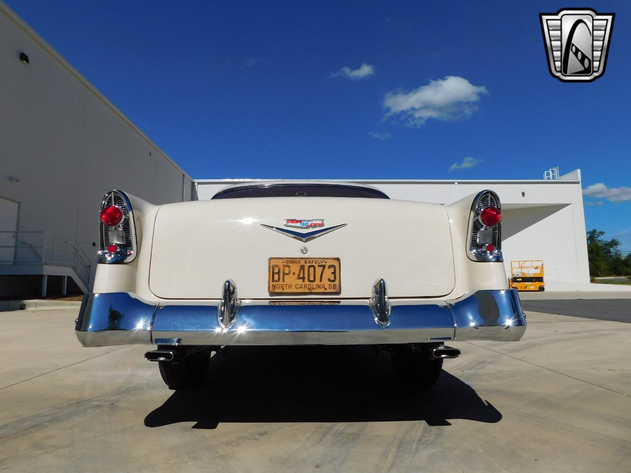 1956 Chevrolet Bel Air