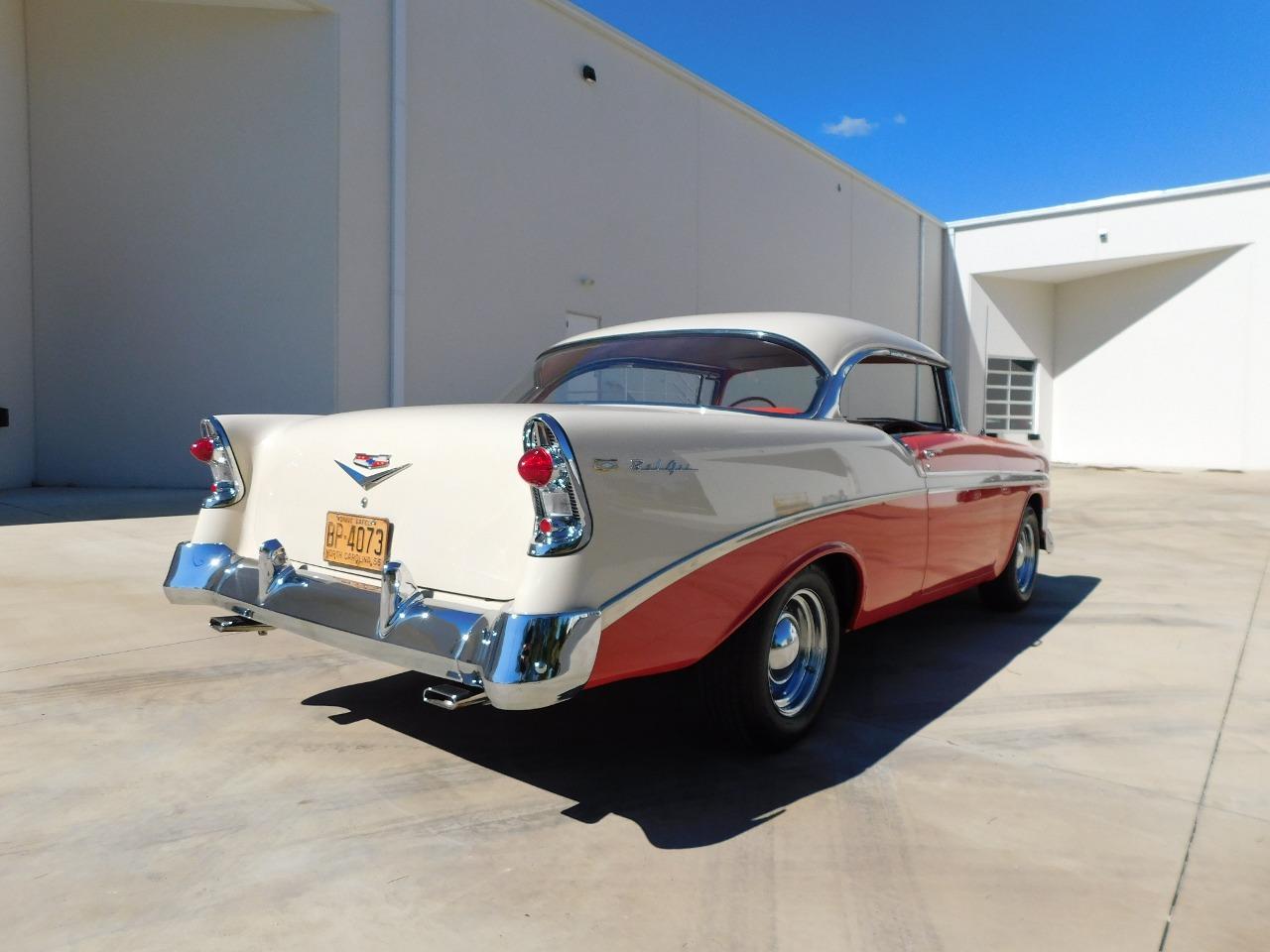 1956 Chevrolet Bel Air