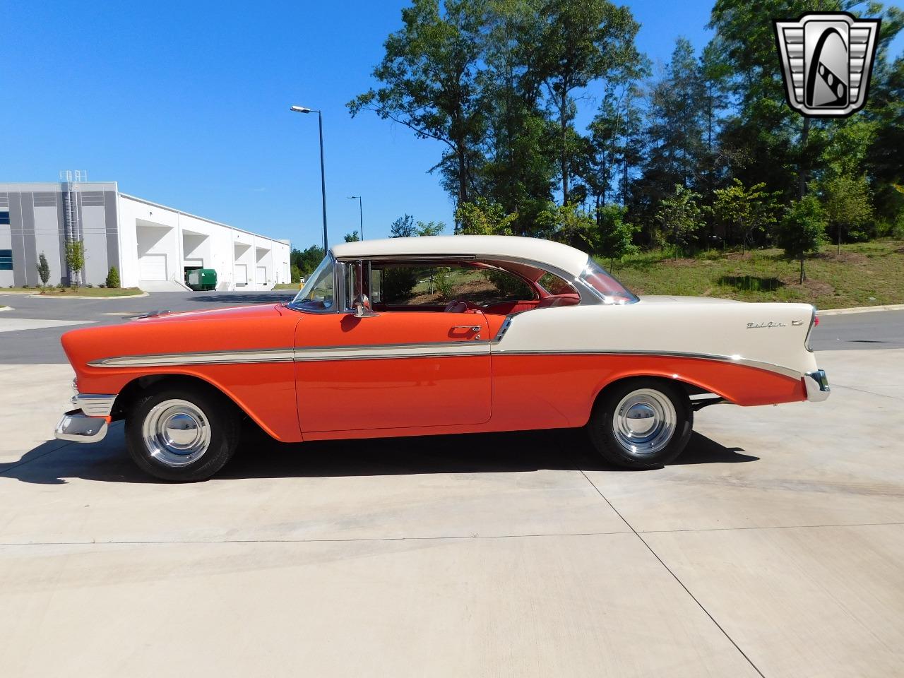 1956 Chevrolet Bel Air