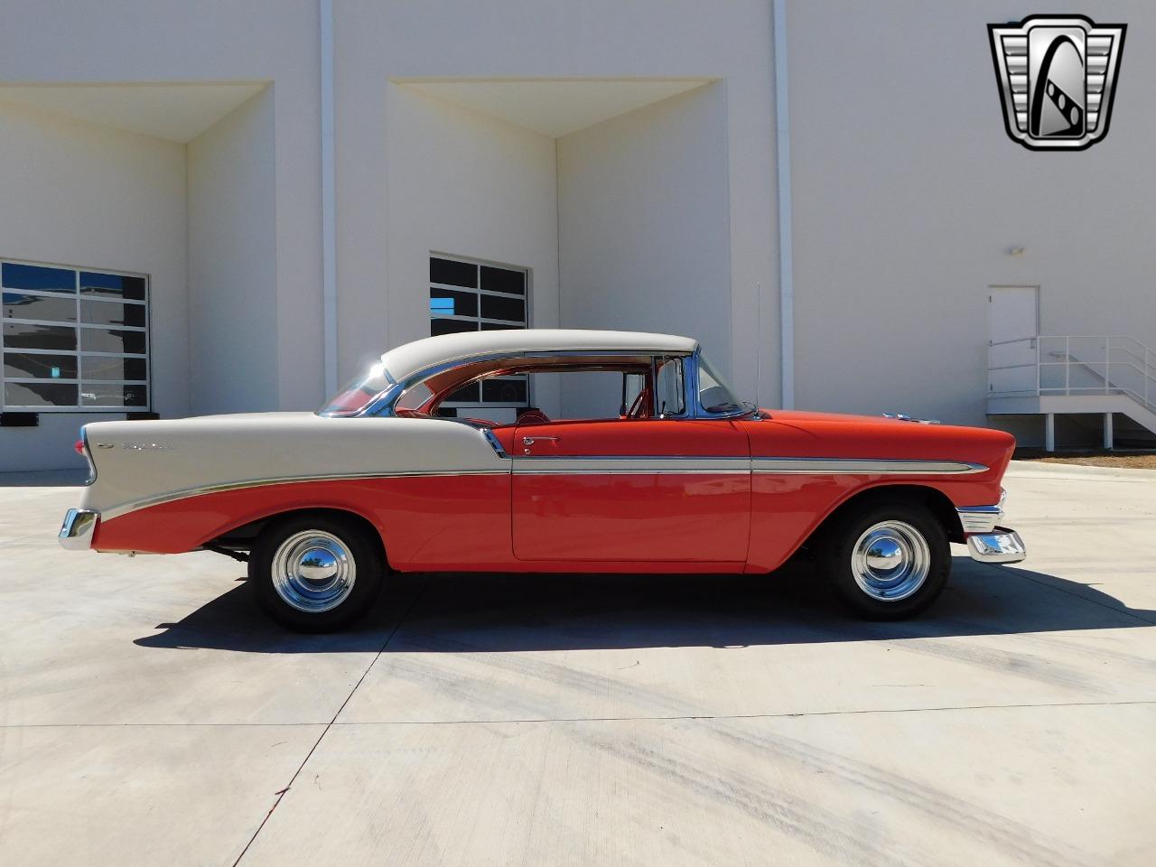 1956 Chevrolet Bel Air