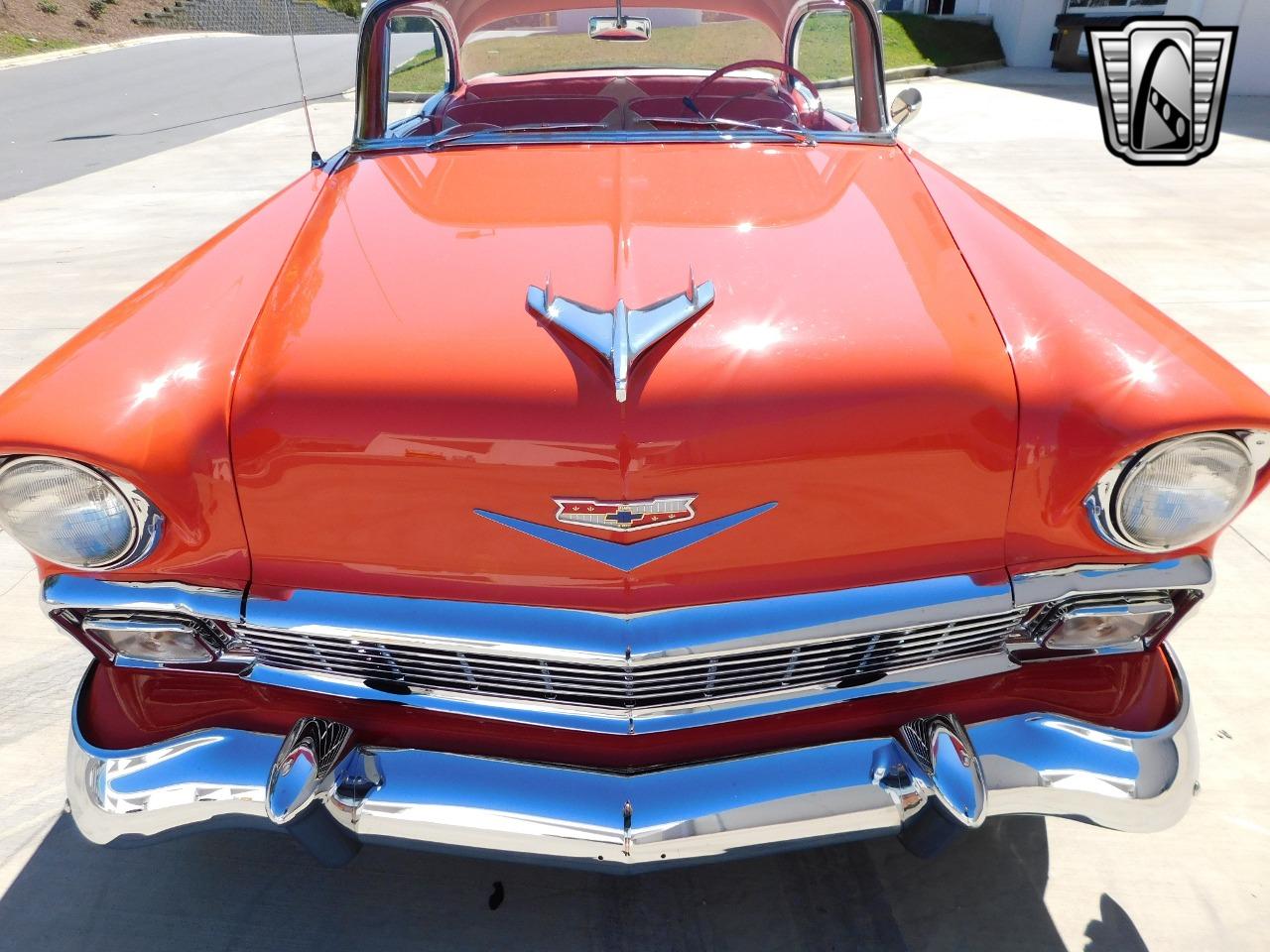 1956 Chevrolet Bel Air