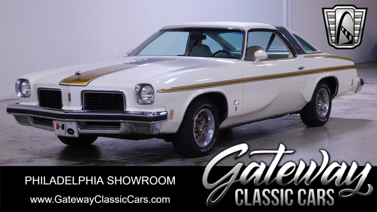 1974 Oldsmobile Cutlass