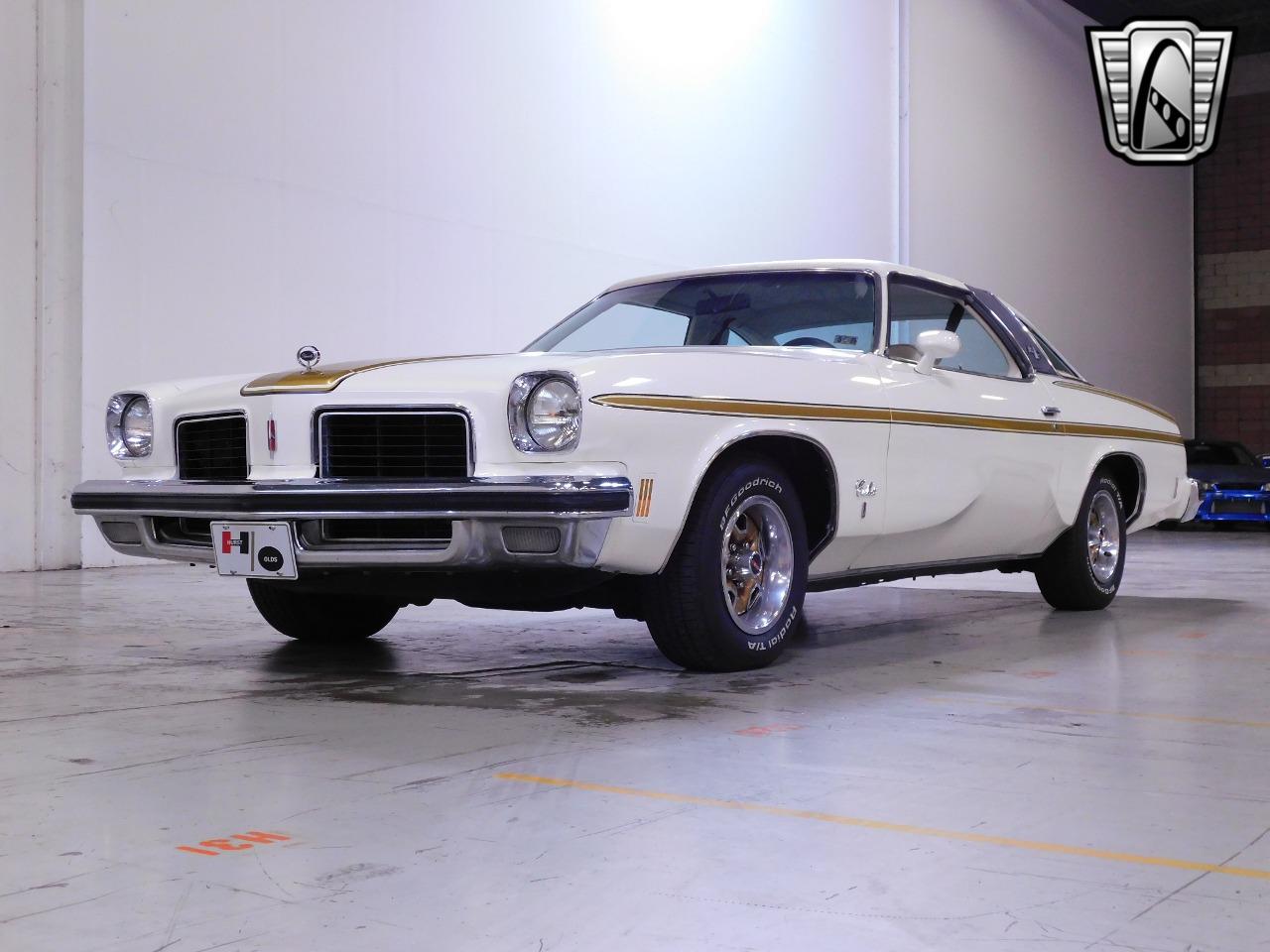 1974 Oldsmobile Cutlass