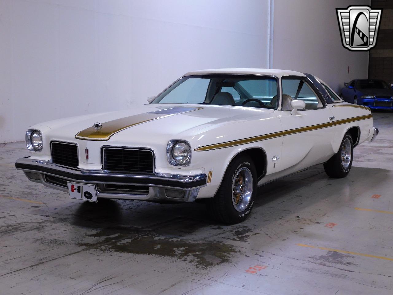 1974 Oldsmobile Cutlass