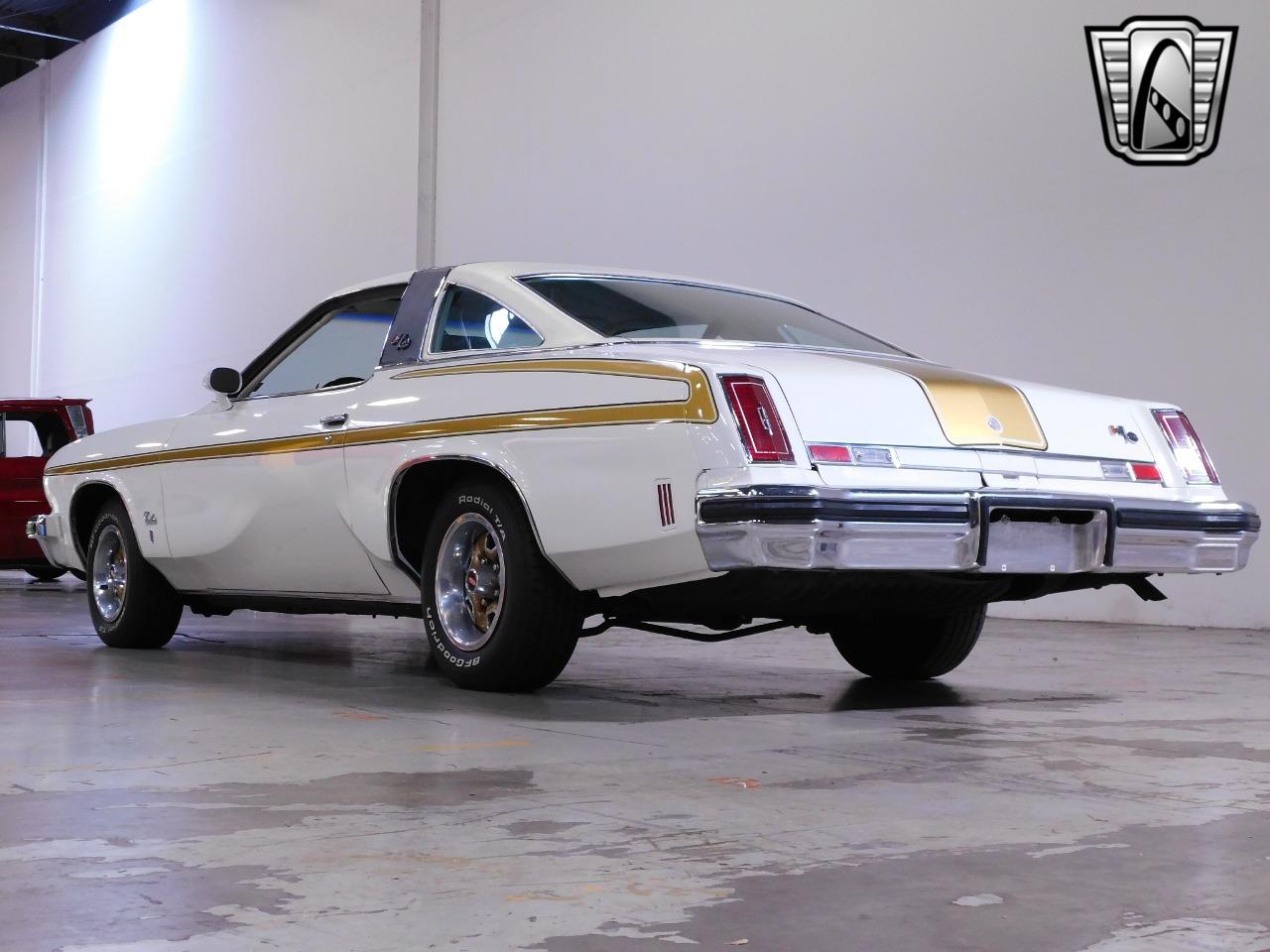 1974 Oldsmobile Cutlass