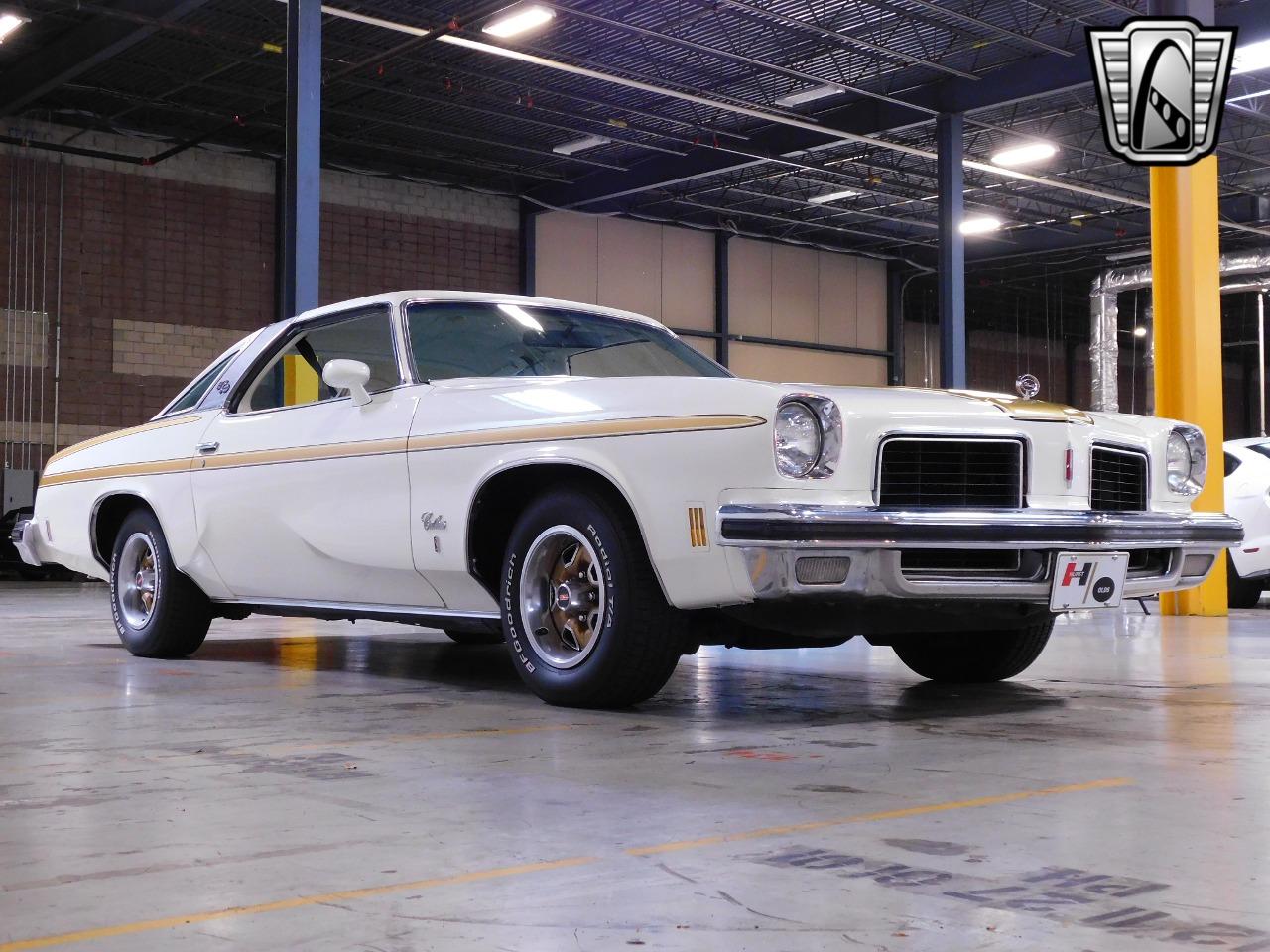 1974 Oldsmobile Cutlass