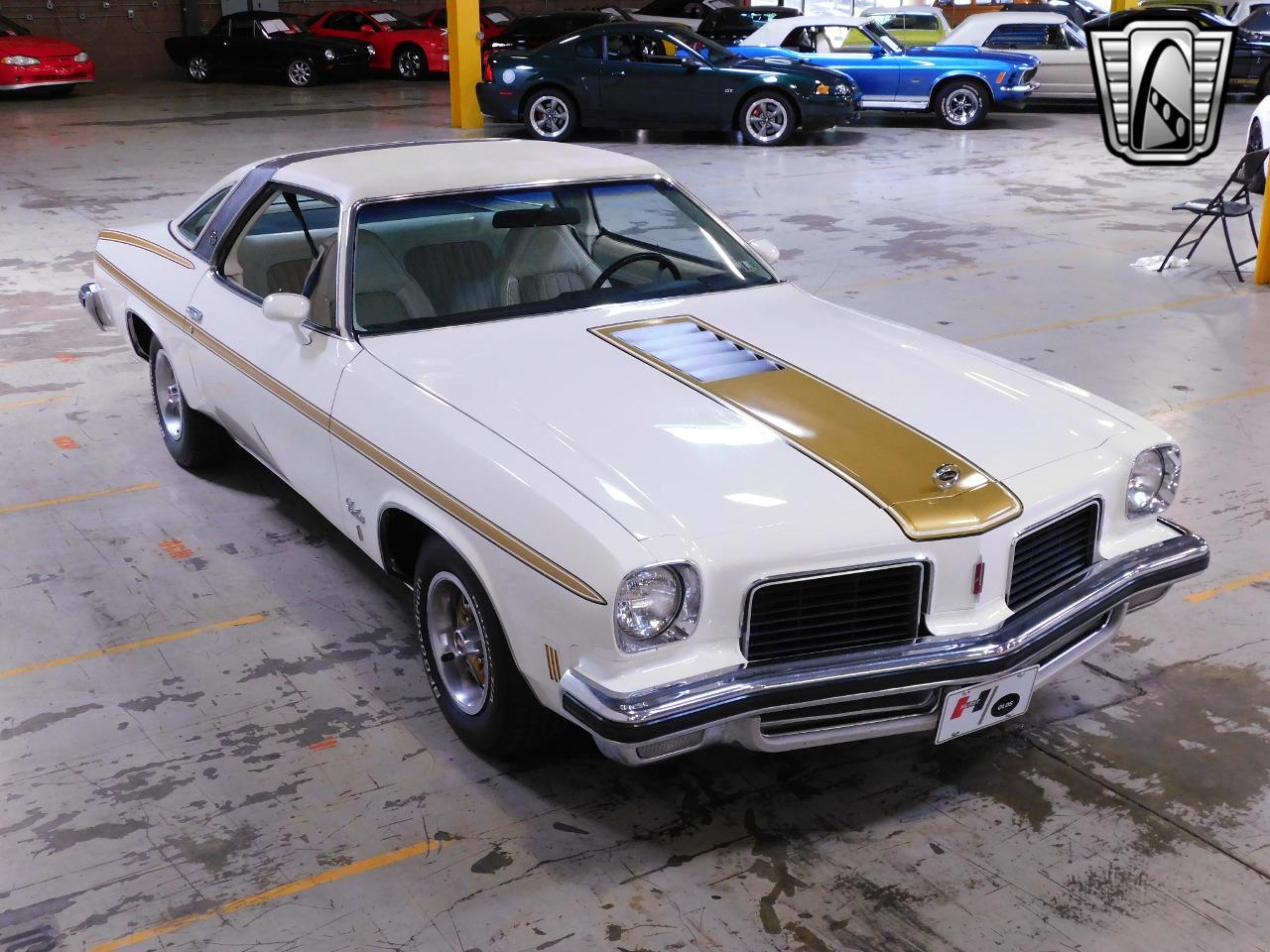 1974 Oldsmobile Cutlass