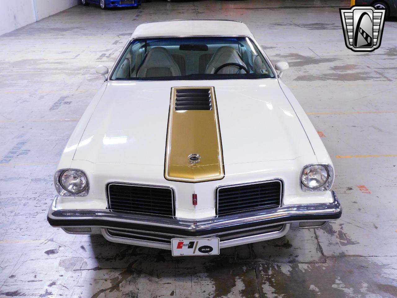 1974 Oldsmobile Cutlass