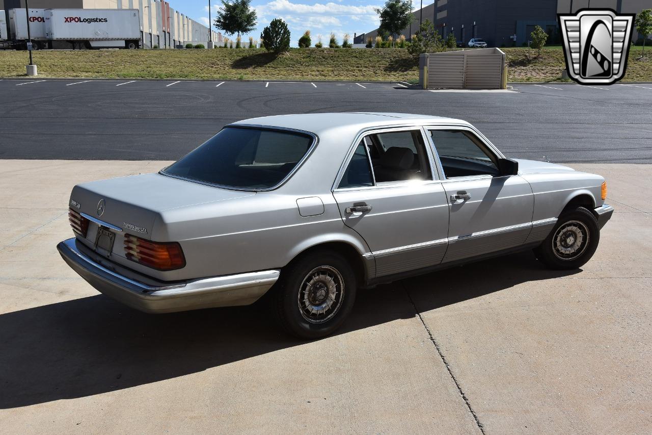 1983 Mercedes - Benz 300SD