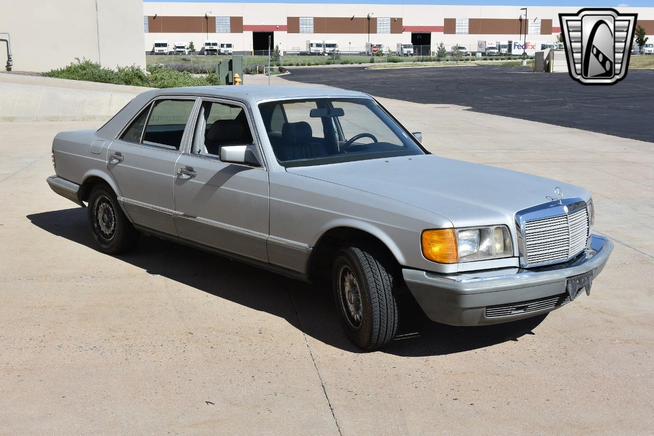 1983 Mercedes - Benz 300SD