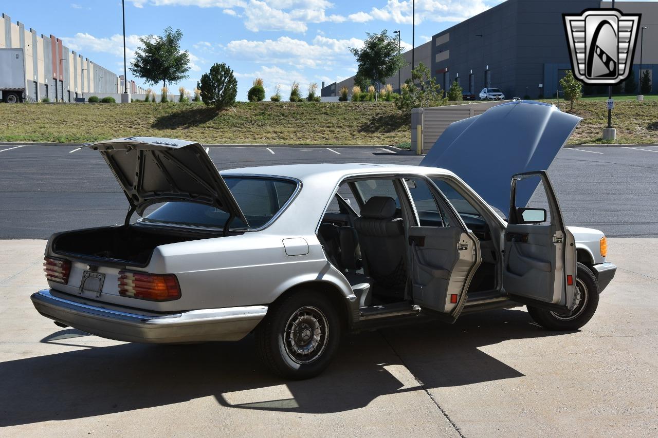 1983 Mercedes - Benz 300SD