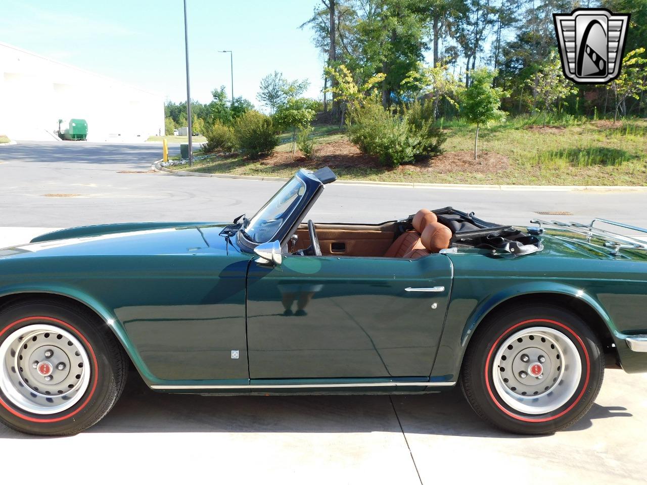 1975 Triumph TR6